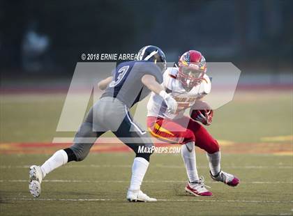 Thumbnail 2 in Carlmont vs. Willow Glen (CIF CCS D4 Quarterfinal) photogallery.