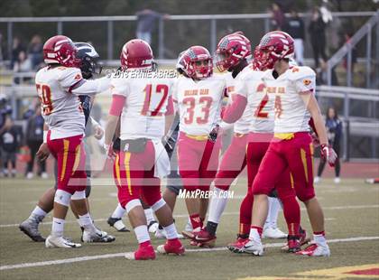 Thumbnail 1 in Carlmont vs. Willow Glen (CIF CCS D4 Quarterfinal) photogallery.