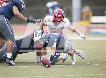 Thumbnail 2 in Carlmont vs. Willow Glen (CIF CCS D4 Quarterfinal) photogallery.