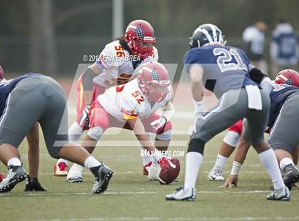 Thumbnail 1 in Carlmont vs. Willow Glen (CIF CCS D4 Quarterfinal) photogallery.
