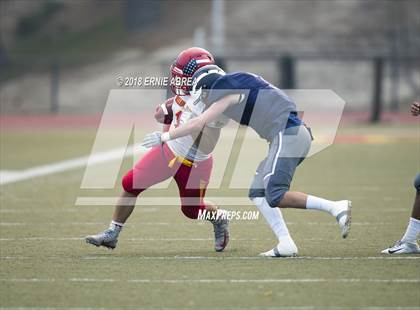 Thumbnail 3 in Carlmont vs. Willow Glen (CIF CCS D4 Quarterfinal) photogallery.