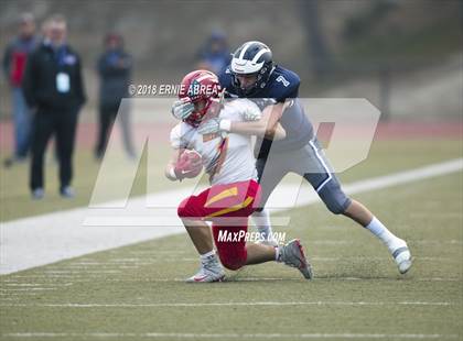 Thumbnail 2 in Carlmont vs. Willow Glen (CIF CCS D4 Quarterfinal) photogallery.