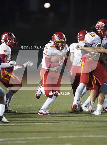 Thumbnail 1 in Carlmont vs. Willow Glen (CIF CCS D4 Quarterfinal) photogallery.