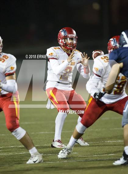 Thumbnail 1 in Carlmont vs. Willow Glen (CIF CCS D4 Quarterfinal) photogallery.