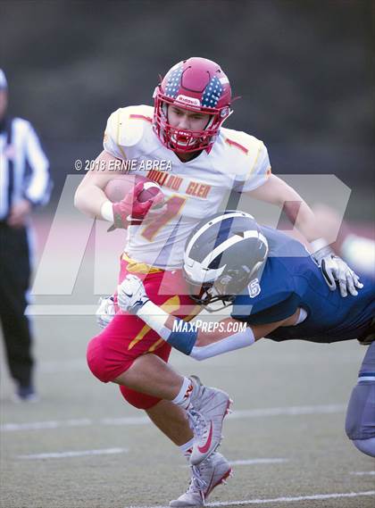 Thumbnail 2 in Carlmont vs. Willow Glen (CIF CCS D4 Quarterfinal) photogallery.