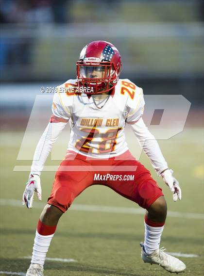 Thumbnail 2 in Carlmont vs. Willow Glen (CIF CCS D4 Quarterfinal) photogallery.