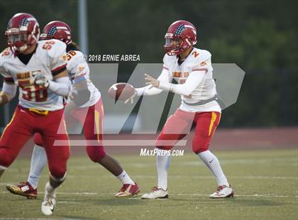 Thumbnail 2 in Carlmont vs. Willow Glen (CIF CCS D4 Quarterfinal) photogallery.