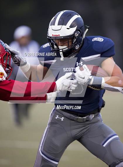 Thumbnail 2 in Carlmont vs. Willow Glen (CIF CCS D4 Quarterfinal) photogallery.