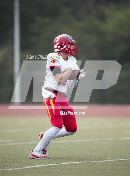 Thumbnail 3 in Carlmont vs. Willow Glen (CIF CCS D4 Quarterfinal) photogallery.