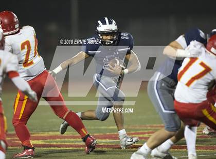 Thumbnail 2 in Carlmont vs. Willow Glen (CIF CCS D4 Quarterfinal) photogallery.