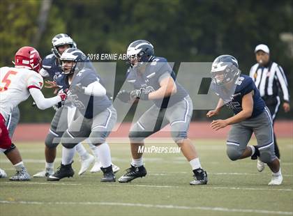 Thumbnail 1 in Carlmont vs. Willow Glen (CIF CCS D4 Quarterfinal) photogallery.