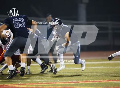 Thumbnail 1 in Carlmont vs. Willow Glen (CIF CCS D4 Quarterfinal) photogallery.
