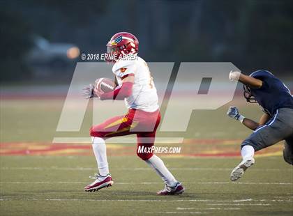 Thumbnail 3 in Carlmont vs. Willow Glen (CIF CCS D4 Quarterfinal) photogallery.