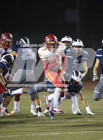 Thumbnail 2 in Carlmont vs. Willow Glen (CIF CCS D4 Quarterfinal) photogallery.