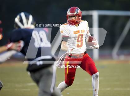 Thumbnail 3 in Carlmont vs. Willow Glen (CIF CCS D4 Quarterfinal) photogallery.