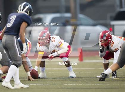 Thumbnail 1 in Carlmont vs. Willow Glen (CIF CCS D4 Quarterfinal) photogallery.