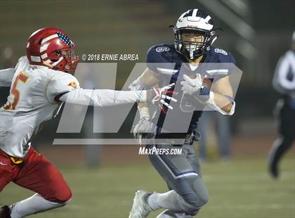 Thumbnail 1 in Carlmont vs. Willow Glen (CIF CCS D4 Quarterfinal) photogallery.