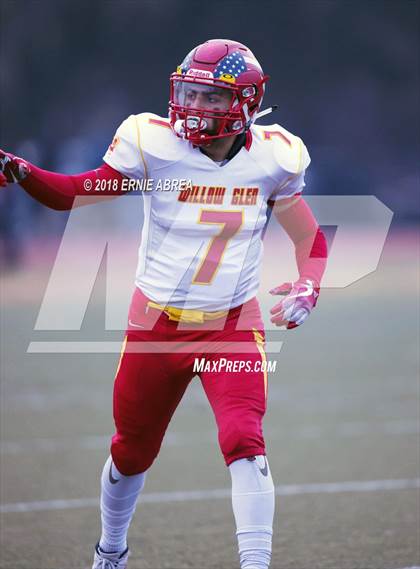 Thumbnail 1 in Carlmont vs. Willow Glen (CIF CCS D4 Quarterfinal) photogallery.