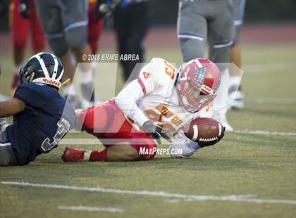 Thumbnail 3 in Carlmont vs. Willow Glen (CIF CCS D4 Quarterfinal) photogallery.