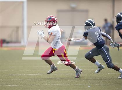 Thumbnail 2 in Carlmont vs. Willow Glen (CIF CCS D4 Quarterfinal) photogallery.