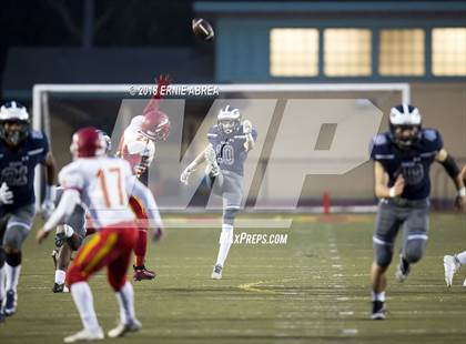 Thumbnail 1 in Carlmont vs. Willow Glen (CIF CCS D4 Quarterfinal) photogallery.