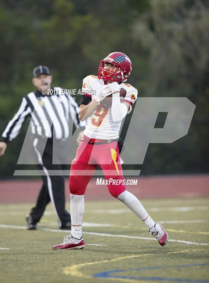 Thumbnail 3 in Carlmont vs. Willow Glen (CIF CCS D4 Quarterfinal) photogallery.