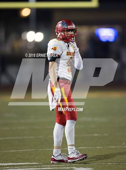 Thumbnail 1 in Carlmont vs. Willow Glen (CIF CCS D4 Quarterfinal) photogallery.