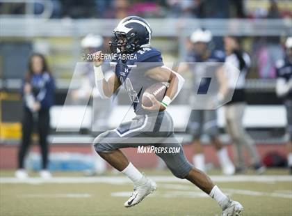 Thumbnail 3 in Carlmont vs. Willow Glen (CIF CCS D4 Quarterfinal) photogallery.