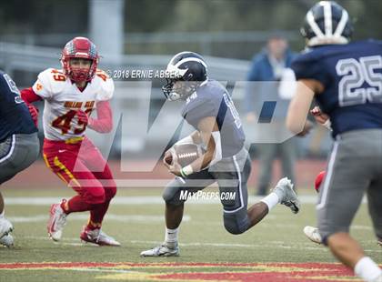 Thumbnail 1 in Carlmont vs. Willow Glen (CIF CCS D4 Quarterfinal) photogallery.