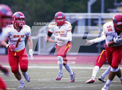 Thumbnail 3 in Carlmont vs. Willow Glen (CIF CCS D4 Quarterfinal) photogallery.
