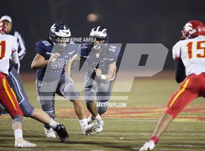 Thumbnail 2 in Carlmont vs. Willow Glen (CIF CCS D4 Quarterfinal) photogallery.