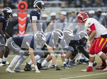 Thumbnail 1 in Carlmont vs. Willow Glen (CIF CCS D4 Quarterfinal) photogallery.