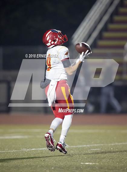 Thumbnail 3 in Carlmont vs. Willow Glen (CIF CCS D4 Quarterfinal) photogallery.