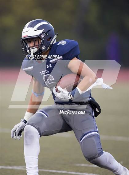 Thumbnail 2 in Carlmont vs. Willow Glen (CIF CCS D4 Quarterfinal) photogallery.