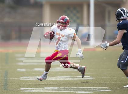 Thumbnail 3 in Carlmont vs. Willow Glen (CIF CCS D4 Quarterfinal) photogallery.