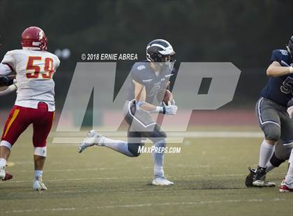 Thumbnail 3 in Carlmont vs. Willow Glen (CIF CCS D4 Quarterfinal) photogallery.