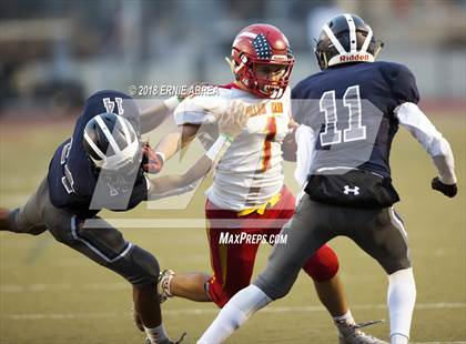 Thumbnail 1 in Carlmont vs. Willow Glen (CIF CCS D4 Quarterfinal) photogallery.