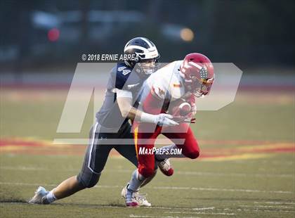 Thumbnail 2 in Carlmont vs. Willow Glen (CIF CCS D4 Quarterfinal) photogallery.
