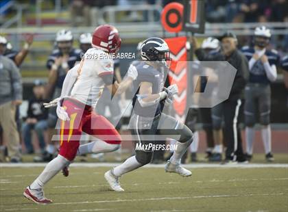 Thumbnail 2 in Carlmont vs. Willow Glen (CIF CCS D4 Quarterfinal) photogallery.