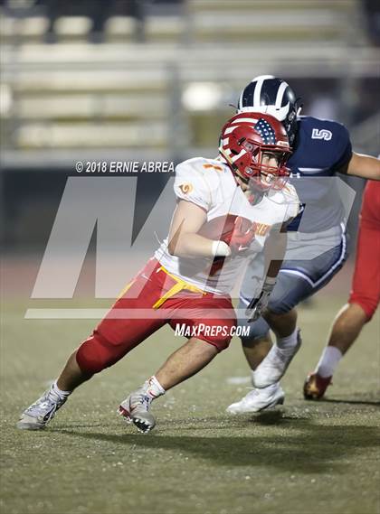 Thumbnail 2 in Carlmont vs. Willow Glen (CIF CCS D4 Quarterfinal) photogallery.
