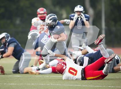 Thumbnail 1 in Carlmont vs. Willow Glen (CIF CCS D4 Quarterfinal) photogallery.