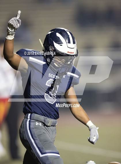 Thumbnail 2 in Carlmont vs. Willow Glen (CIF CCS D4 Quarterfinal) photogallery.
