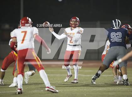 Thumbnail 3 in Carlmont vs. Willow Glen (CIF CCS D4 Quarterfinal) photogallery.
