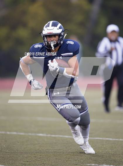 Thumbnail 2 in Carlmont vs. Willow Glen (CIF CCS D4 Quarterfinal) photogallery.
