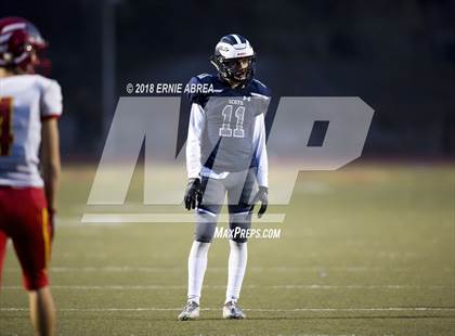 Thumbnail 2 in Carlmont vs. Willow Glen (CIF CCS D4 Quarterfinal) photogallery.