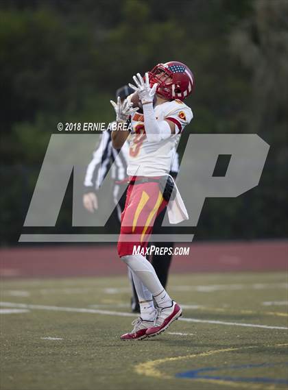 Thumbnail 2 in Carlmont vs. Willow Glen (CIF CCS D4 Quarterfinal) photogallery.