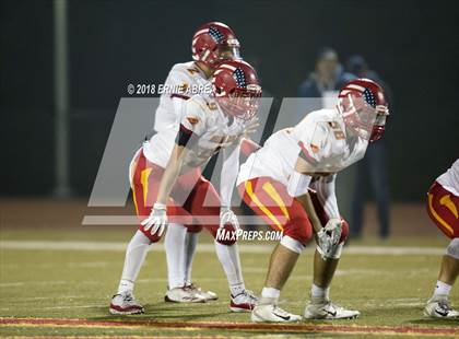 Thumbnail 1 in Carlmont vs. Willow Glen (CIF CCS D4 Quarterfinal) photogallery.