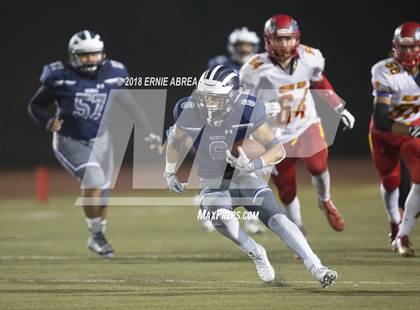 Thumbnail 1 in Carlmont vs. Willow Glen (CIF CCS D4 Quarterfinal) photogallery.