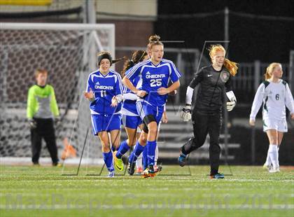 Thumbnail 1 in Marcellus vs. Oneonta (NYSPHSAA Class B Final) photogallery.