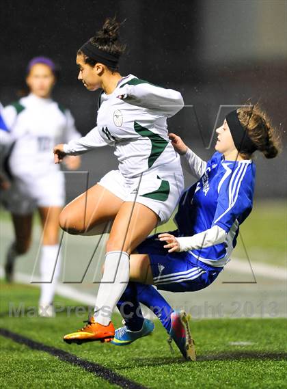 Thumbnail 3 in Marcellus vs. Oneonta (NYSPHSAA Class B Final) photogallery.